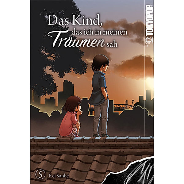 Das Kind, das ich in meinen Träumen sah 05, Kei Sanbe