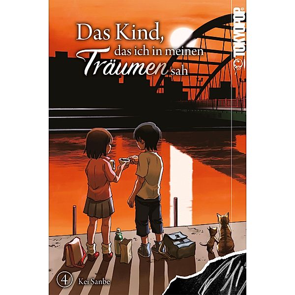 Das Kind, das ich in meinen Träumen sah, Band 04 / Das Kind, das ich in meinen Träumen sah Bd.4, Kei Sanbe