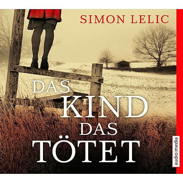 Das Kind, das tötet, 6 CDs, Simon Lelic