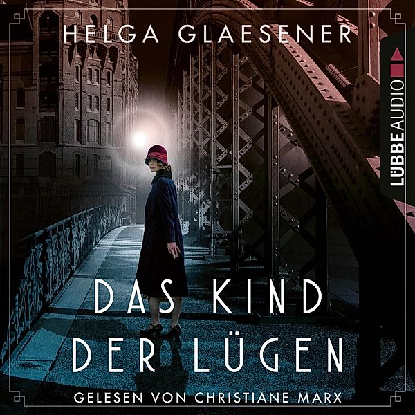 Das Kind der Lügen, Helga Glaesener