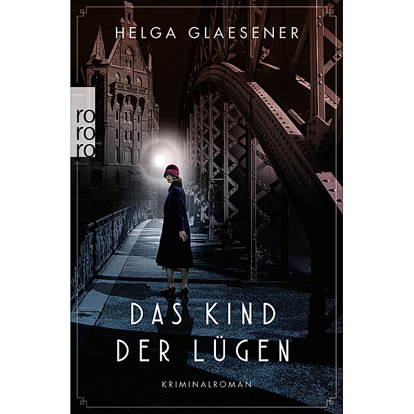 Das Kind der Lügen / Hamburgs erste Kommissarinnen Bd.2, Helga Glaesener