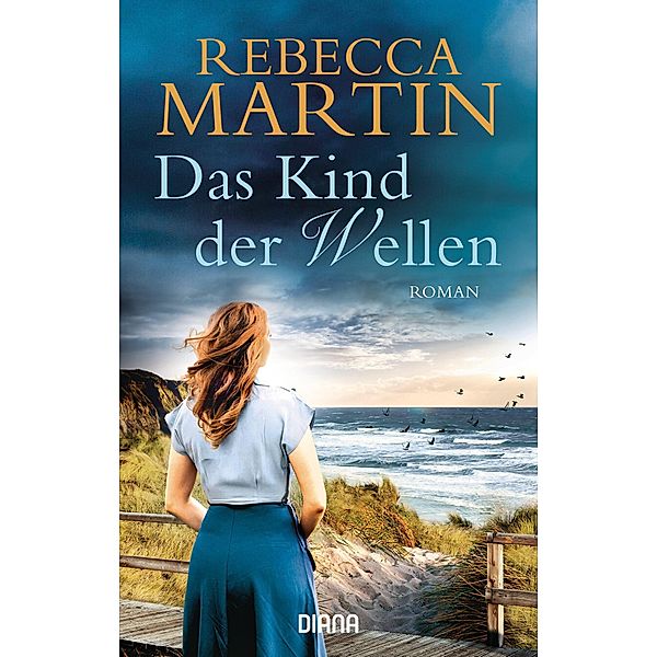 Das Kind der Wellen, Rebecca Martin