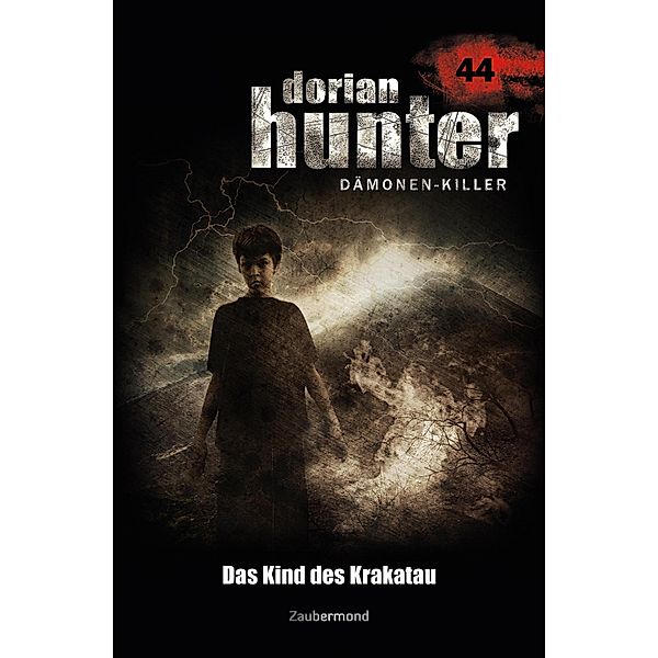 Das Kind des Krakatau / Dorian Hunter Bd.44, Dario Vandis