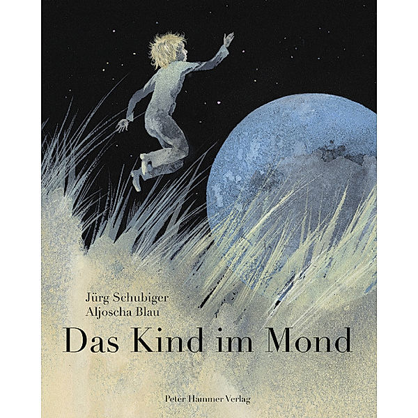 Das Kind im Mond, Jürg Schubiger