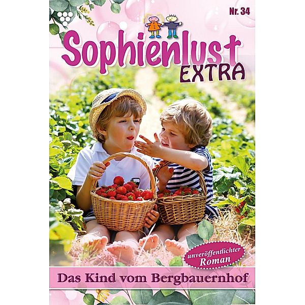 Das Kind vom Bergbauernhof / Sophienlust Extra Bd.34, Gert Rothberg