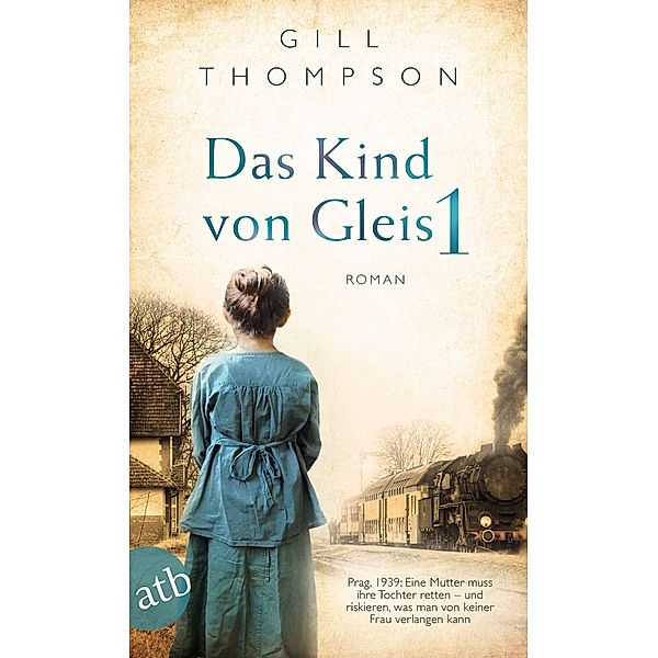 Das Kind von Gleis 1, Gill Thompson