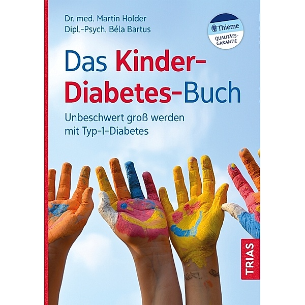 Das Kinder-Diabetes-Buch, Béla Bartus, Martin Holder