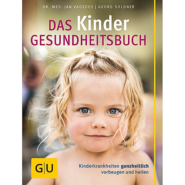 Das Kinder-Gesundheitsbuch, Jan Vagedes, Georg Soldner