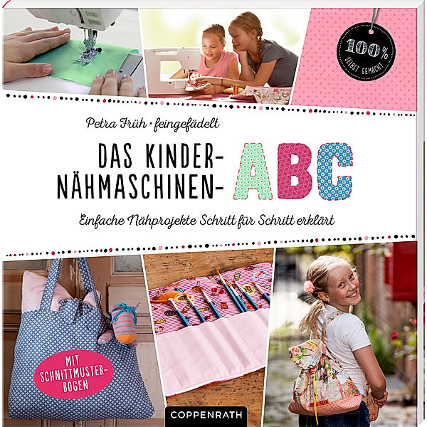 Das Kinder-Nähmaschinen-Abc, Petra Früh