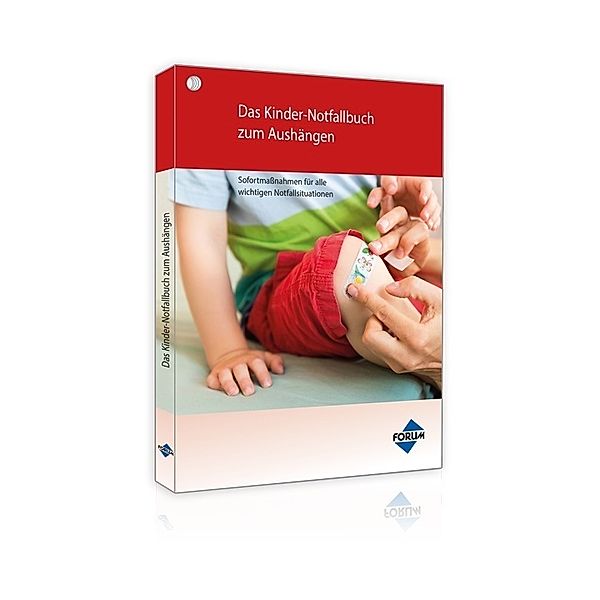 Das Kinder-Notfallbuch, Forum Verlag Herkert GmbH