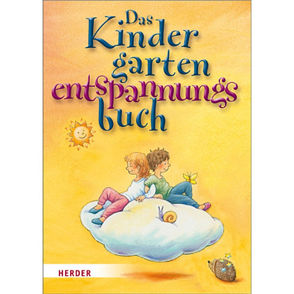 Das Kindergarten-Entspannungsbuch, Regina Bestle-Körfer