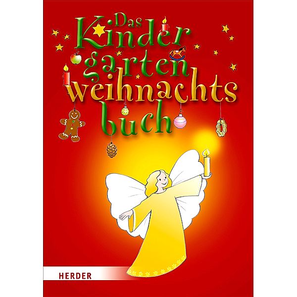 Das Kindergartenweihnachtsbuch, Sandra Sommerfeld