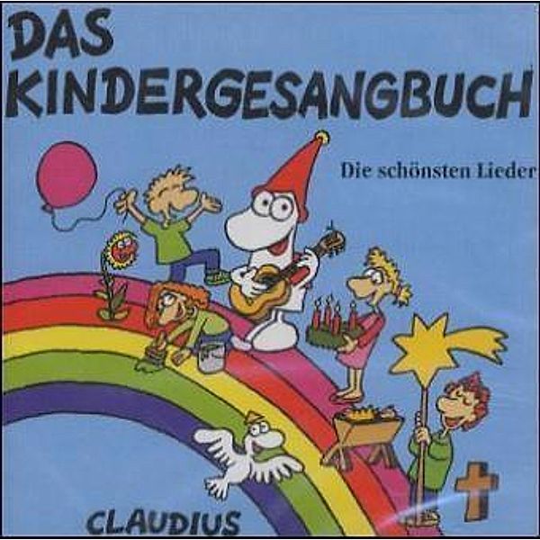 Das Kindergesangbuch,1 CD-Audio