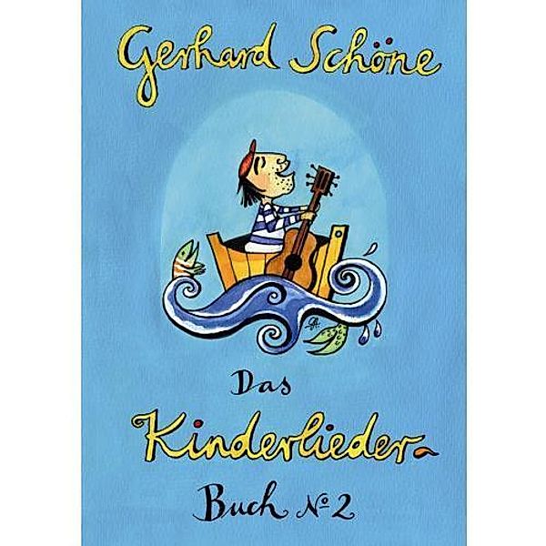 Das Kinderlieder-Buch, Gerhard Schöne