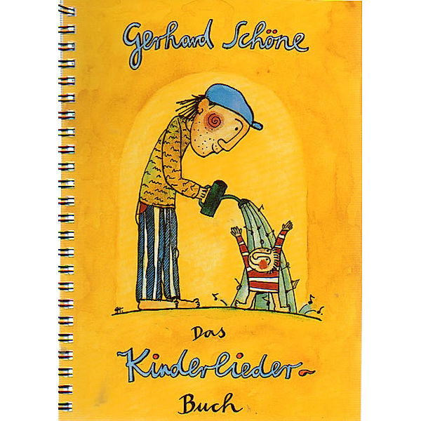 Das Kinderlieder-Buch.Nr.1, Gerhard Schöne