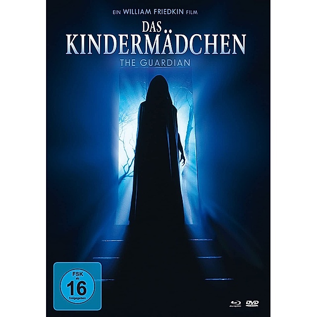Das Kindermädchen - Mediabook Blu-ray bei Weltbild.de kaufen