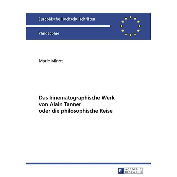 Das kinematographische Werk von Alain Tanner oder die philosophische Reise, Marie Minot