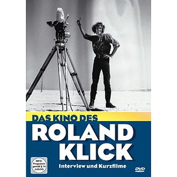 Das Kino des Roland Klick - Frühe Kurzfilme und Interview, Roland Klick