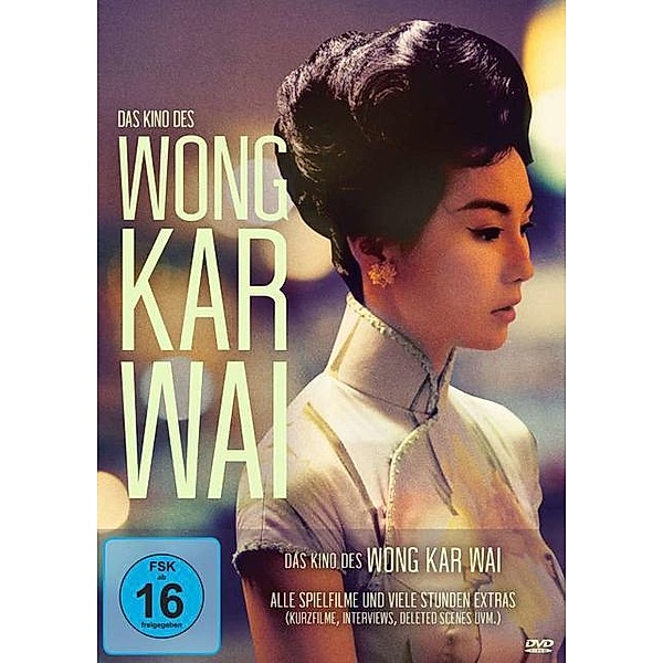 Das Kino des Wong Kar Wai