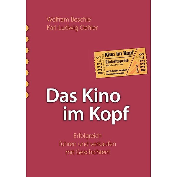 Das Kino im Kopf, Wolfram Beschle, Karl-Ludwig Oehler