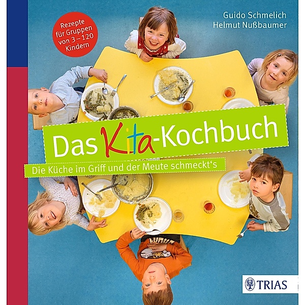 Das Kita-Kochbuch, Guido Schmelich