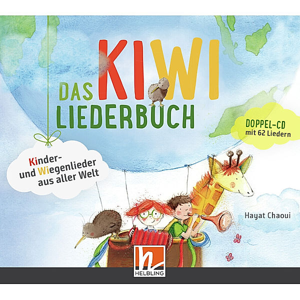 Das Kiwi-Liederbuch, Hayat Chaoui