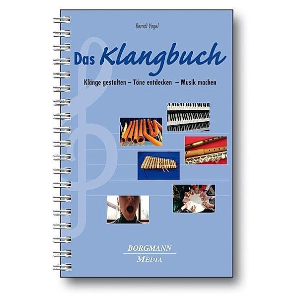Das Klangbuch, Berndt Vogel