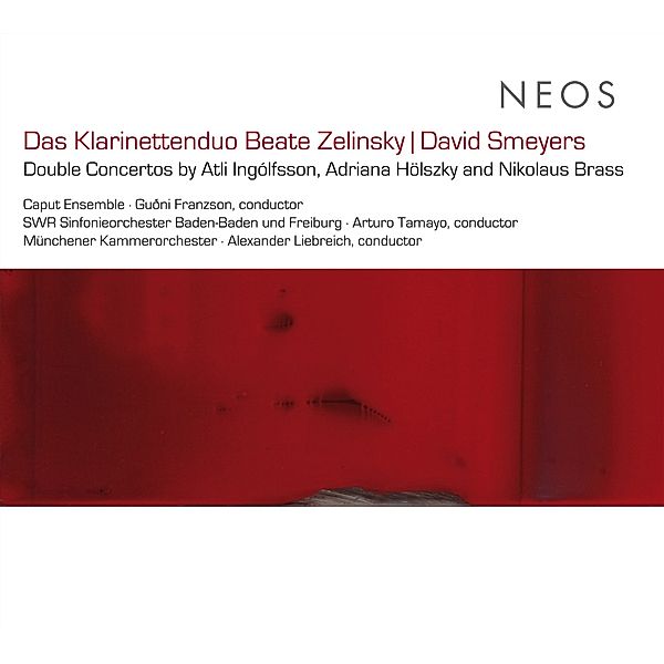 Das Klarinettenduo, Beate Zelinsky, David Smeyers