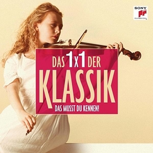 Das Klassik-Einmaleins-Das Musst Du Kennen!, Various