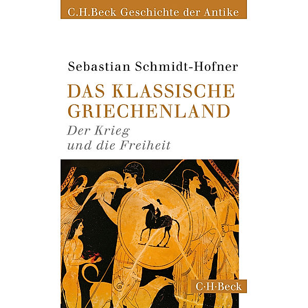 Das klassische Griechenland, Sebastian Schmidt-Hofner