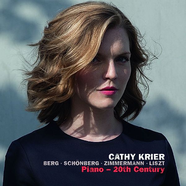 Das Klavier Im 20.Jahrhundert, Cathy Krier