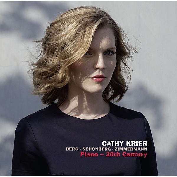 Das Klavier Im 20.Jahrhundert (Vinyl), Cathy Krier