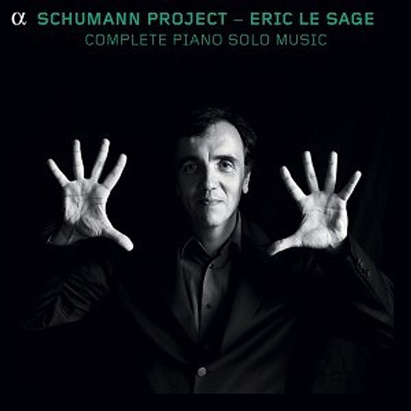Das Klavierwerk, Eric Le Sage