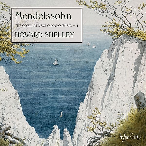 Das Klavierwerk Vol.1, Howard Shelley
