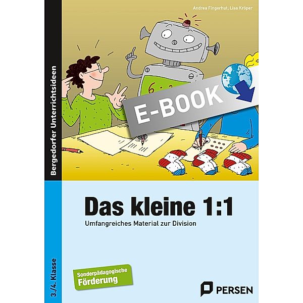 Das kleine 1:1, Andrea Fingerhut, Lisa Kröper