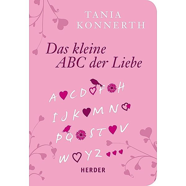 Das kleine ABC der Liebe, Tania Konnerth
