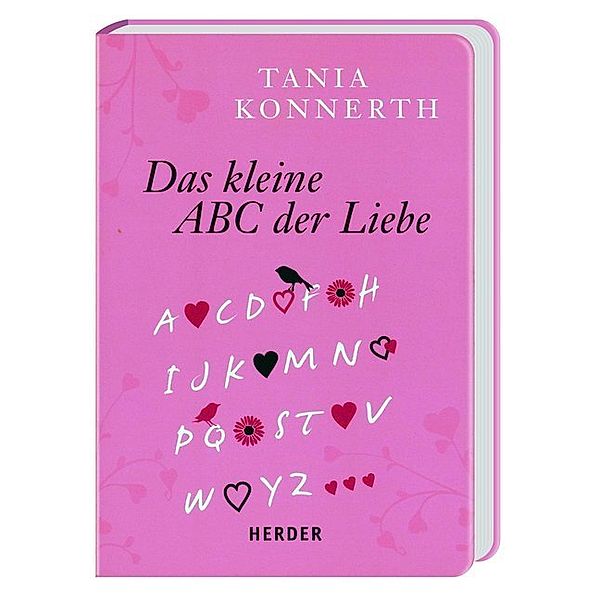 Das kleine ABC der Liebe, Tania Konnerth