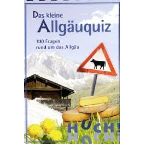 Das kleine Allgäuquiz (Spiel)