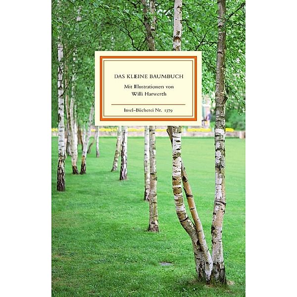 Das kleine Baumbuch, Willi Harwerth