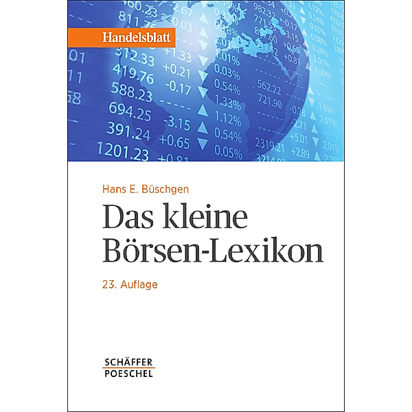 Das kleine Börsen-Lexikon, Hans E. Büschgen