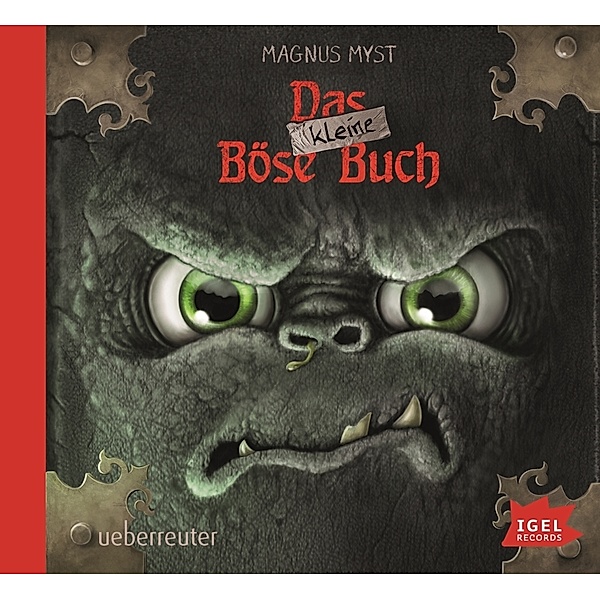 Das kleine Böse Buch 1,1 Audio-CD, Magnus Myst