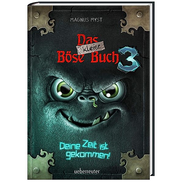 Das kleine Böse Buch Bd.3, Magnus Myst