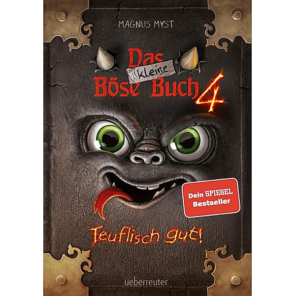 Das kleine Böse Buch Bd.4, Magnus Myst