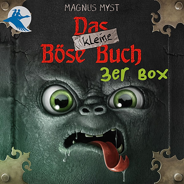 Das kleine Böse Buch - Das kleine Böse Buch 3er Box, Magnus Myst