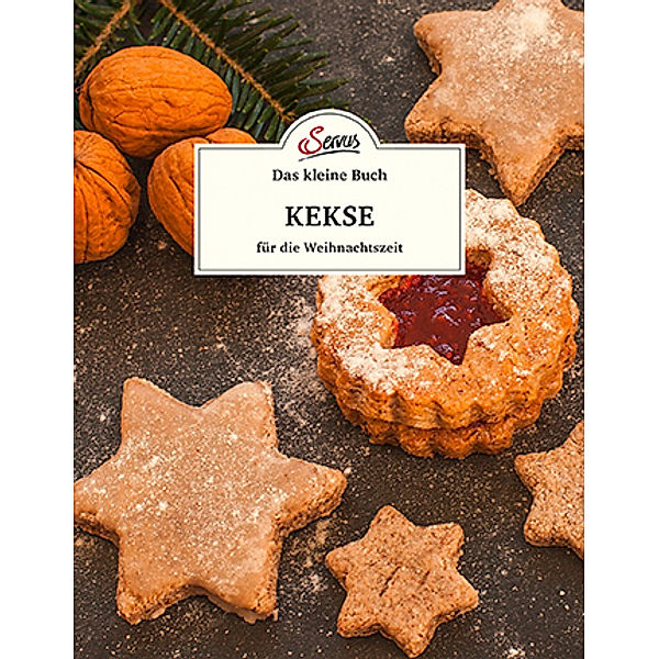 Das kleine Buch / Das kleine Buch: Kekse für die Weihnachtszeit, Andreas Oberndorfer