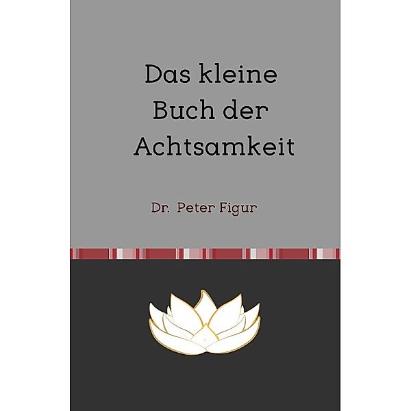 Das kleine Buch der Achtsamkeit, Peter Dr. Figur