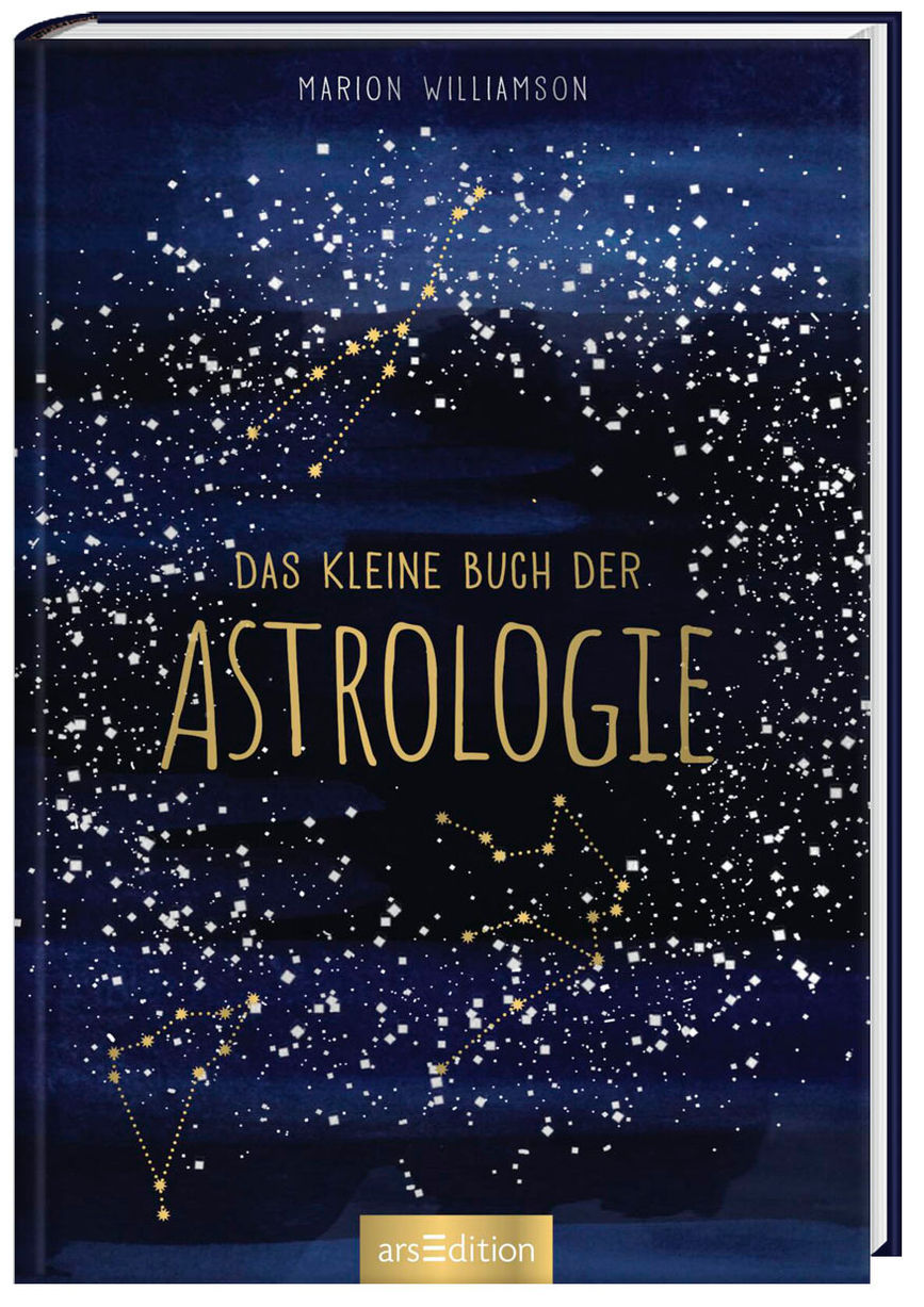 Das kleine Buch der Astrologie kaufen | tausendkind.de