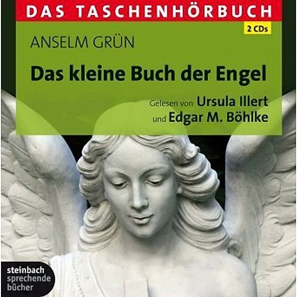 Das kleine Buch der Engel, 2 Audio-CDs, Anselm Grün