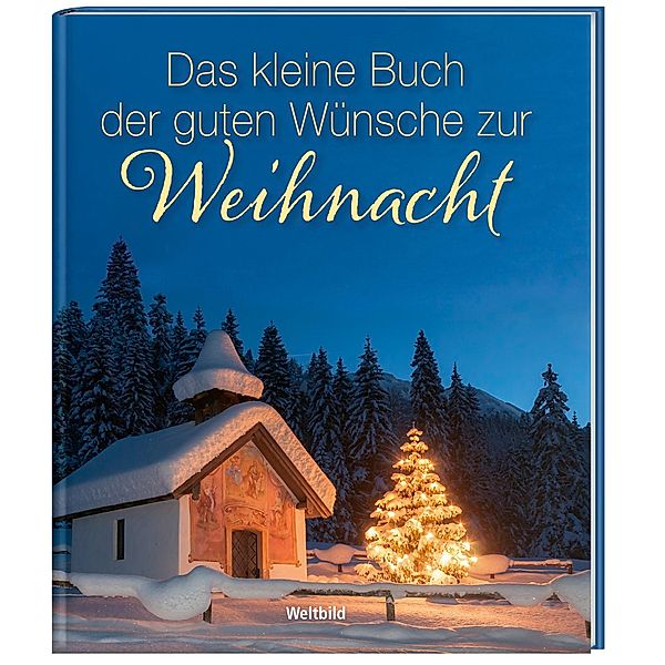 Das kleine Buch der guten Wünsche zur Weihnacht inkl. 8 Postkarten, Georg Lehmacher, Renate Lehmacher