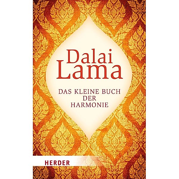 Das kleine Buch der Harmonie, Lama Dalai